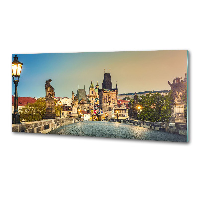 Salpicadero de cocina Puente de Praga República Checa