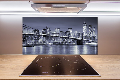 Panel para cocina Manhattan Nueva York