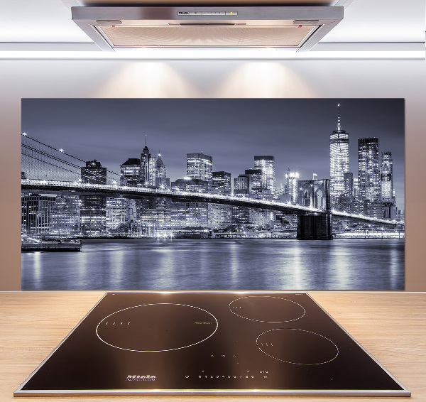 Panel para cocina Manhattan Nueva York