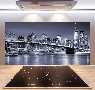 Panel para cocina Manhattan Nueva York