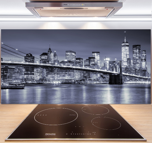 Panel para cocina Manhattan Nueva York