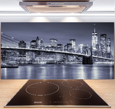 Panel lacobel Manhattan Nowy Jork