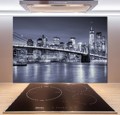 Panel para cocina Manhattan Nueva York