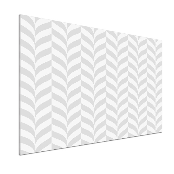 Panel antisalpicaduras Fondo geométrico