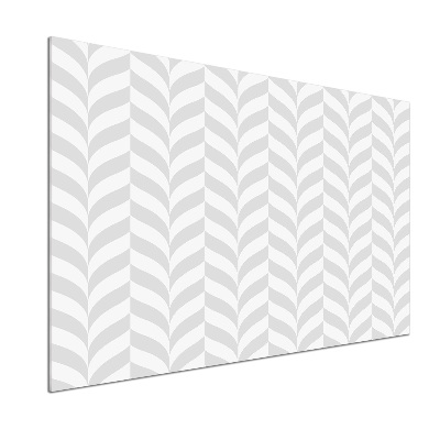 Panel antisalpicaduras Fondo geométrico