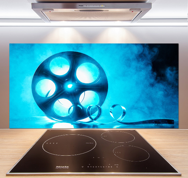 Salpicadero de cocina Rollo de película