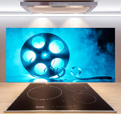 Salpicadero de cocina Rollo de película