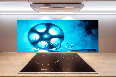 Salpicadero de cocina Rollo de película