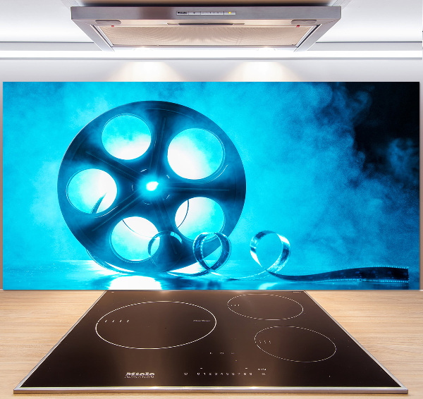 Salpicadero de cocina Rollo de película