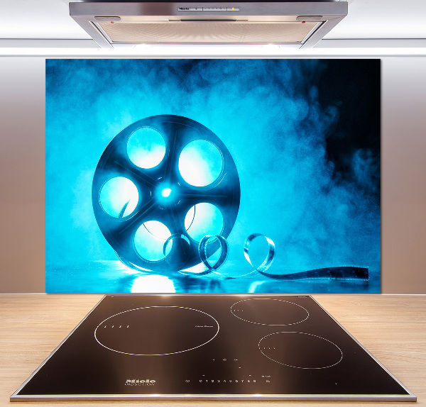 Salpicadero de cocina Rollo de película