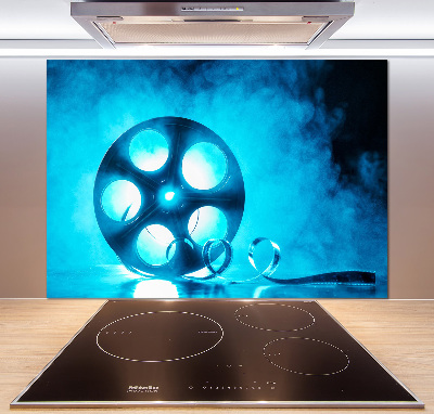 Salpicadero de cocina Rollo de película