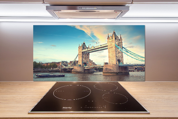 Salpicadero para cocina Puente de la Torre de Londres