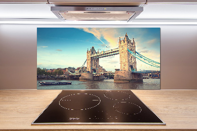 Salpicadero para cocina Puente de la Torre de Londres