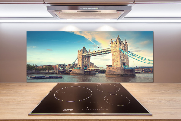 Salpicadero para cocina Puente de la Torre de Londres