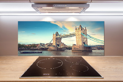 Salpicadero para cocina Puente de la Torre de Londres