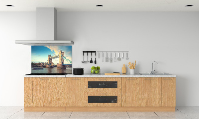 Salpicadero para cocina Puente de la Torre de Londres