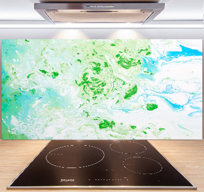 Panel de pared de cocina Fondo abstracto