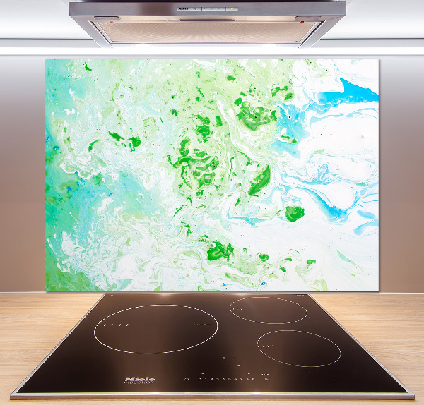 Panel de pared de cocina Fondo abstracto