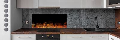 Panel dekor szkło Abstrakcja