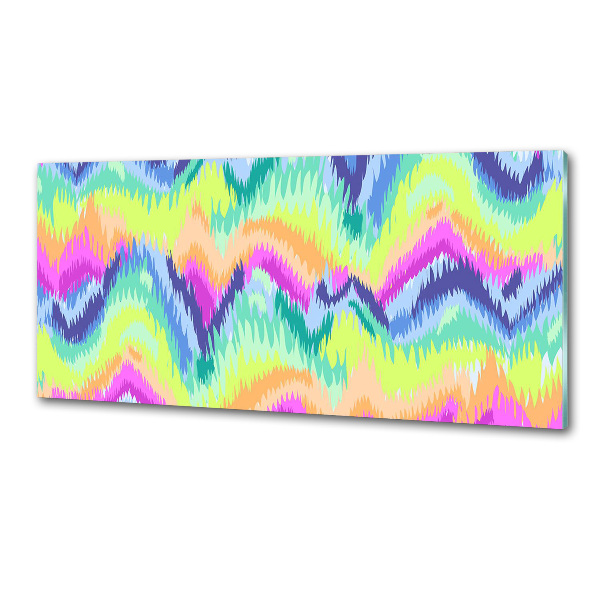 Salpicadero para cocina Fondo de arcoíris