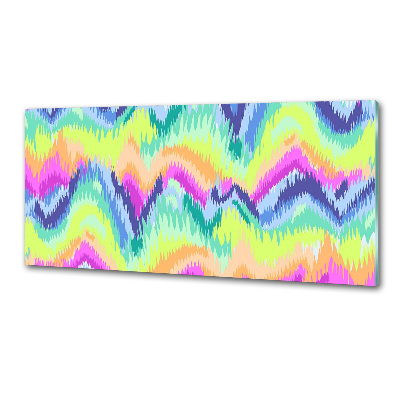 Salpicadero para cocina Fondo de arcoíris