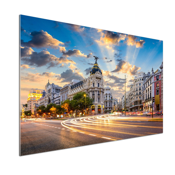 Salpicadero de cocina Madrid, España