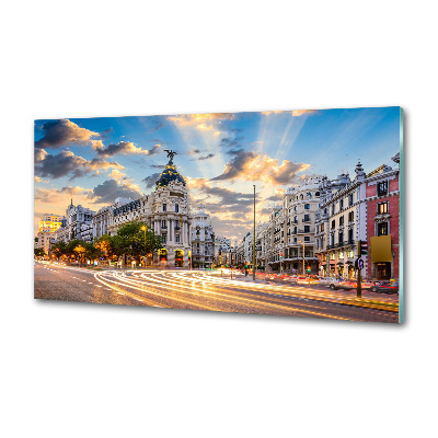 Salpicadero de cocina Madrid, España