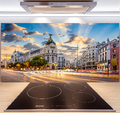 Salpicadero de cocina Madrid, España