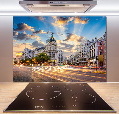 Salpicadero de cocina Madrid, España