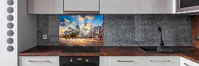 Salpicadero de cocina Madrid, España