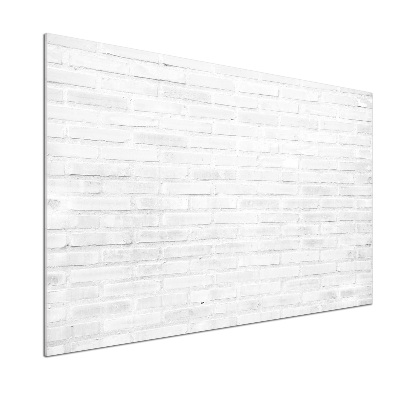 Salpicadero de cocina pared de ladrillos