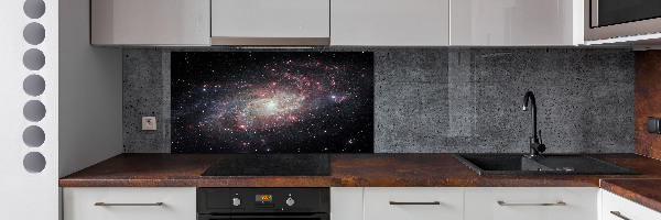 Panel para cocina Nebulosa