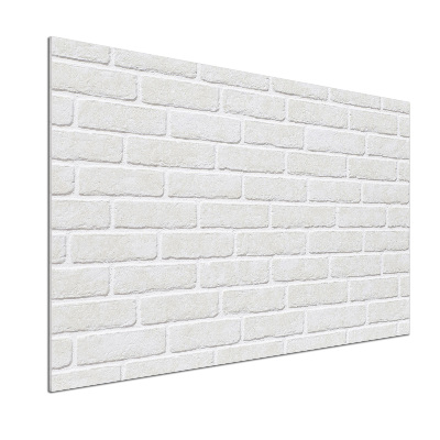 Panel do kuchni Ceglana ściana