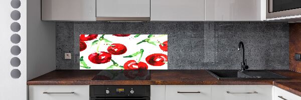 Panel para cocina Guindas