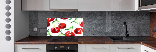 Panel para cocina Guindas
