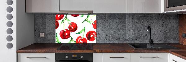 Panel para cocina Guindas
