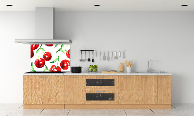 Panel para cocina Guindas