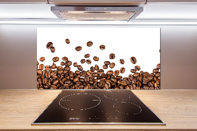 Panel para cocina Granos de café