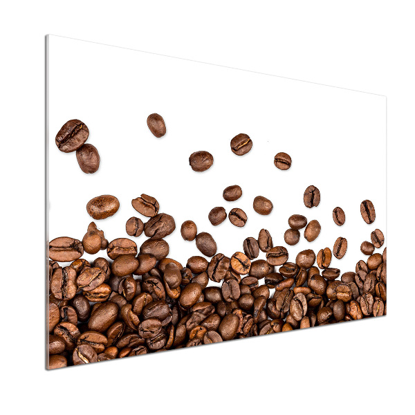 Panel para cocina Granos de café