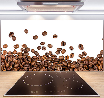 Panel para cocina Granos de café