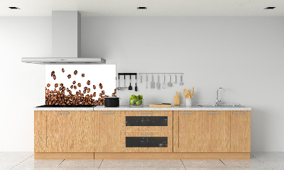 Panel para cocina Granos de café
