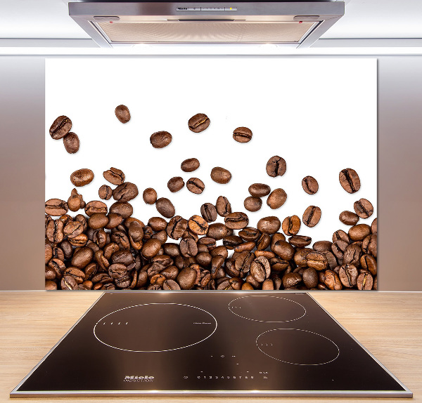 Panel para cocina Granos de café