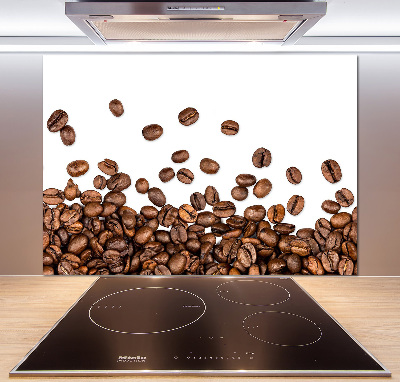 Panel para cocina Granos de café