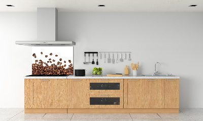 Panel para cocina Granos de café