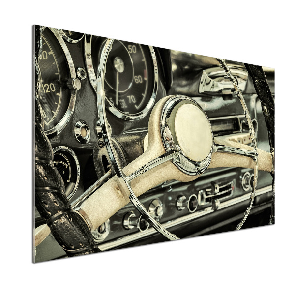 Panel para cocina Carbriolet