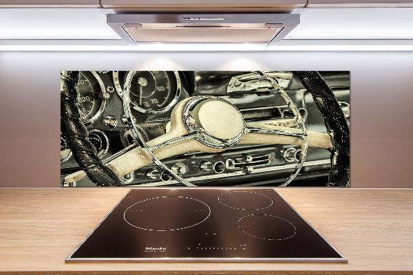 Panel para cocina Carbriolet