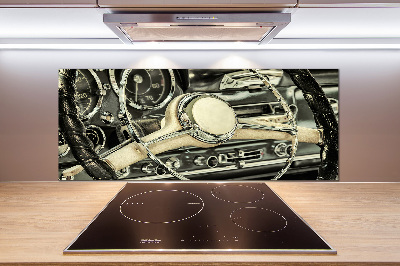 Panel para cocina Carbriolet