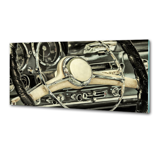 Panel para cocina Carbriolet