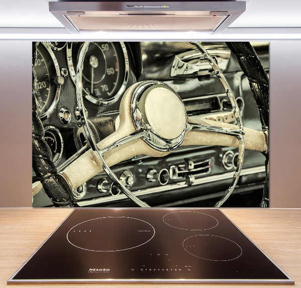 Panel para cocina Carbriolet