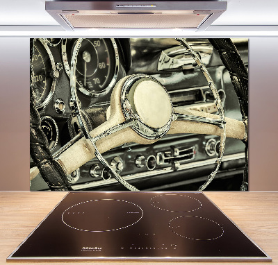 Panel para cocina Carbriolet